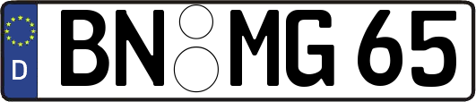 BN-MG65