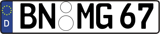 BN-MG67
