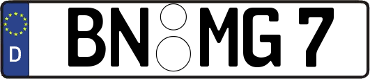 BN-MG7