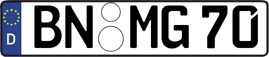 BN-MG70