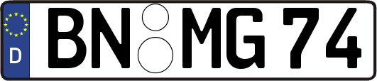BN-MG74