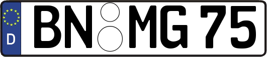BN-MG75