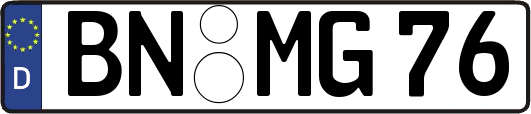 BN-MG76