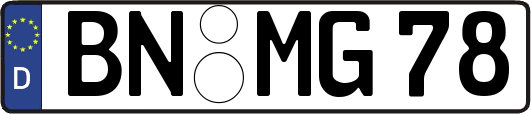 BN-MG78