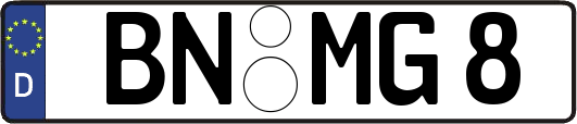 BN-MG8