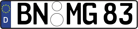 BN-MG83