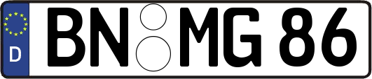 BN-MG86
