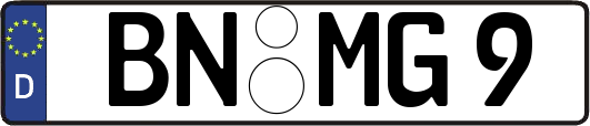 BN-MG9