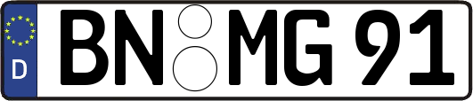 BN-MG91