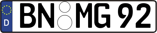 BN-MG92