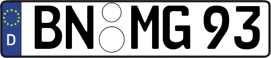 BN-MG93