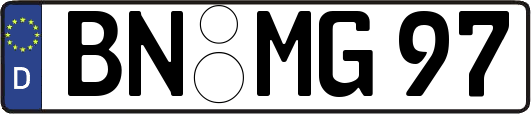 BN-MG97