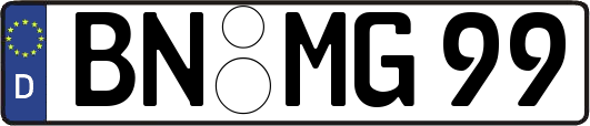 BN-MG99