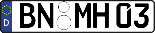 BN-MH03