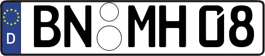 BN-MH08