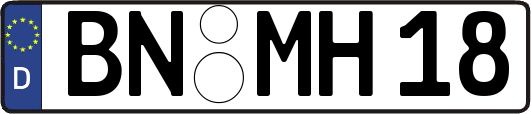 BN-MH18