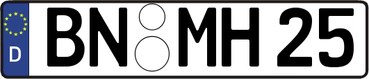 BN-MH25