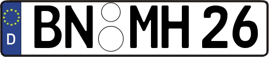 BN-MH26