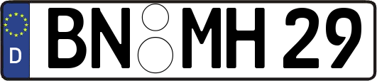 BN-MH29