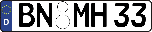 BN-MH33