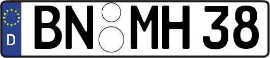 BN-MH38