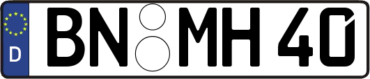 BN-MH40
