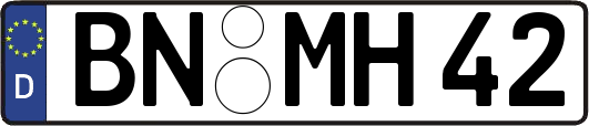 BN-MH42