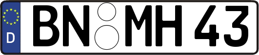BN-MH43