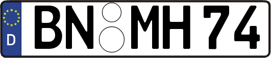 BN-MH74