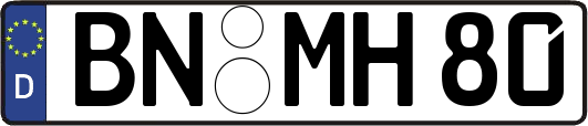 BN-MH80