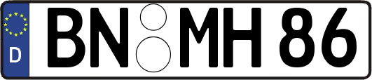 BN-MH86