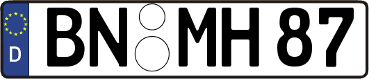 BN-MH87