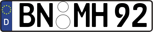 BN-MH92