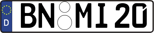 BN-MI20