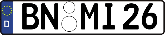 BN-MI26