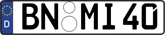BN-MI40