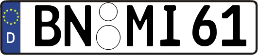BN-MI61