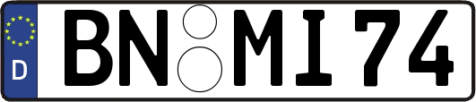 BN-MI74