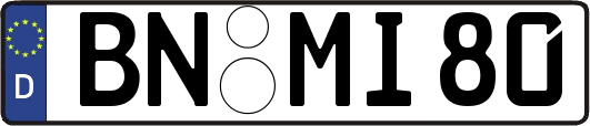 BN-MI80