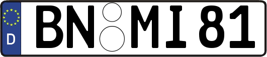 BN-MI81