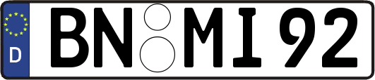 BN-MI92