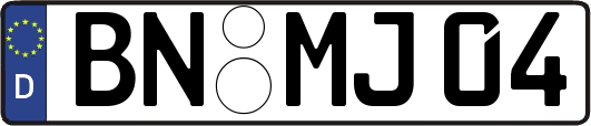 BN-MJ04