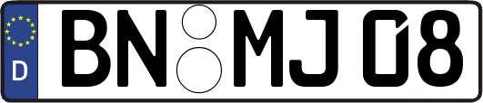 BN-MJ08