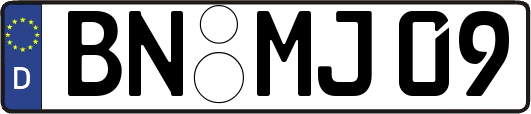 BN-MJ09
