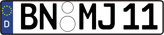 BN-MJ11