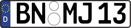 BN-MJ13