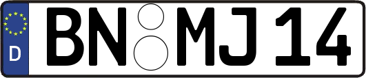 BN-MJ14