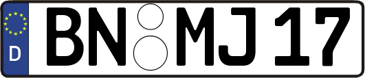 BN-MJ17