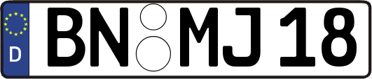 BN-MJ18