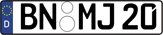 BN-MJ20